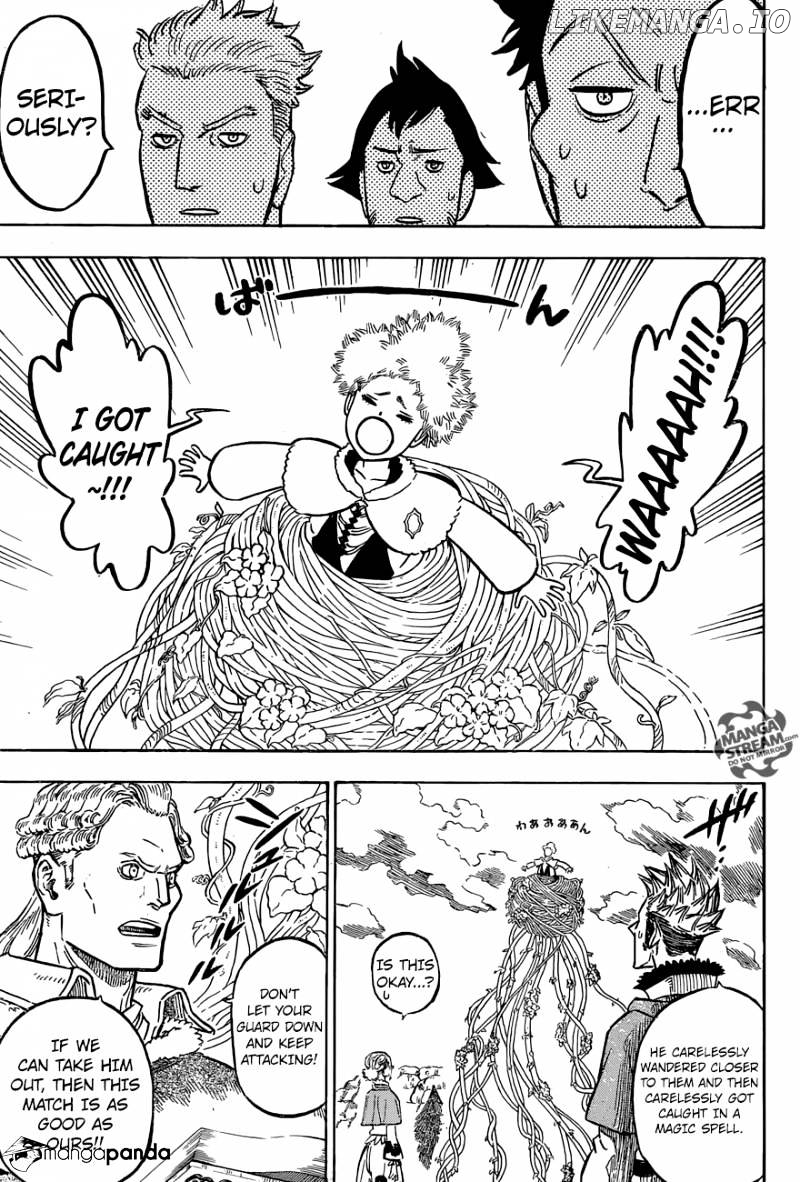 Black Clover chapter 118 image 11